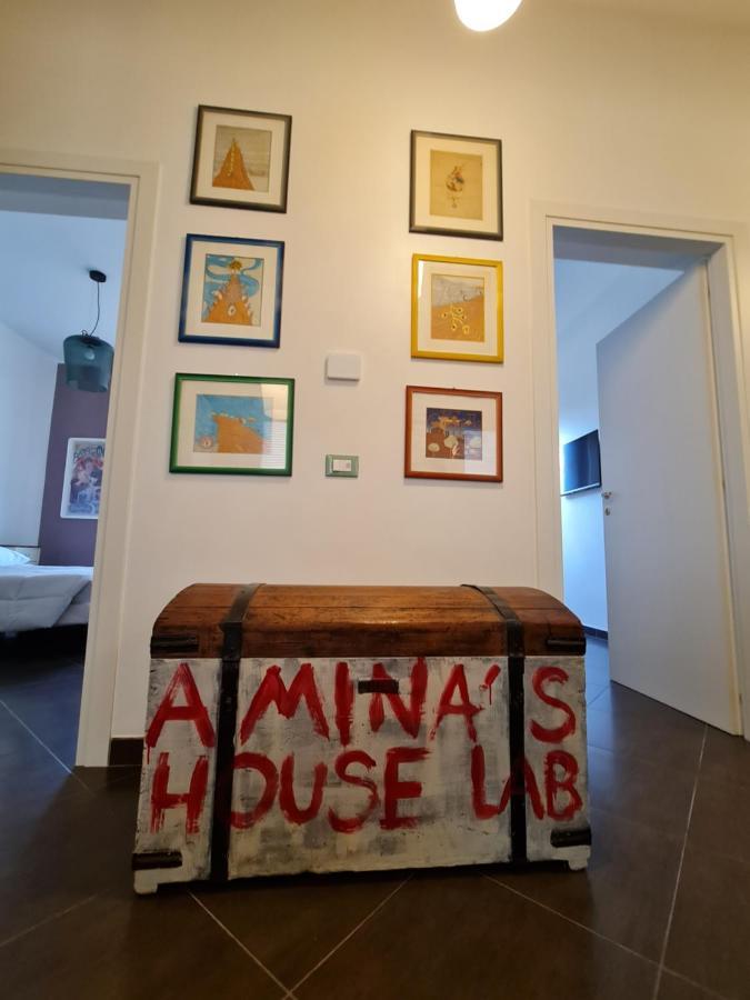Amina'S House Lab Lägenhet Rom Exteriör bild